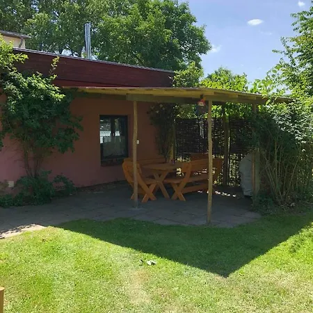 Apartment Kunterbunt Ostsee *