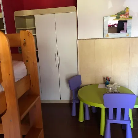 Apartman Kunterbunt Ostsee Schashagen