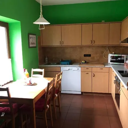 Apartment Kunterbunt Ostsee Schashagen