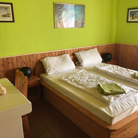 Kunterbunt Ostsee Apartman Schashagen