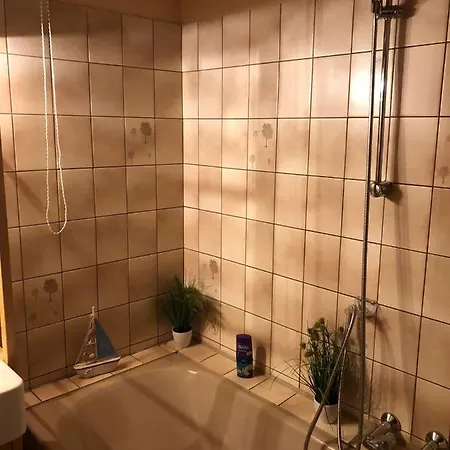 Kunterbunt Ostsee Apartman *