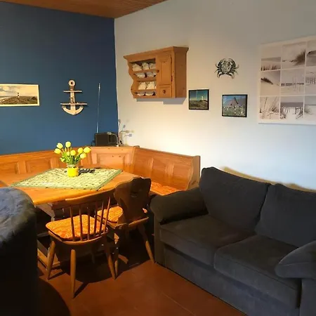 Apartment Kunterbunt Ostsee