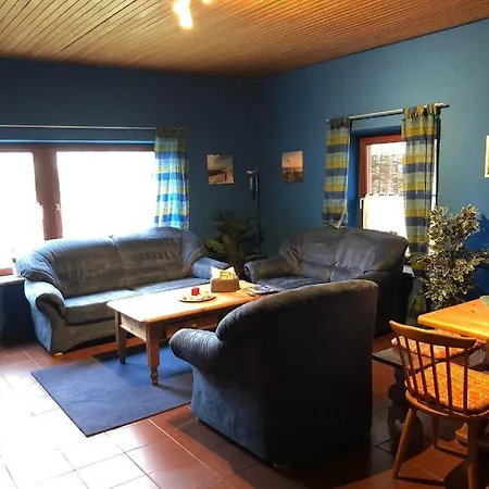 Apartment Kunterbunt Ostsee