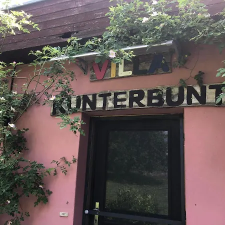 Apartment Kunterbunt Ostsee Schashagen